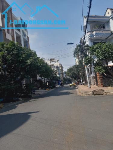 Mặt tiền đường số 9 khu Bình Phú Quận 6 4*20 DTCN 80m² chỉ 11,2 tỷ - 2