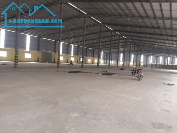 Cho Thuê Kho Xưởng Tại Kcn Phố Nối A, Yên Mỹ, Hưng Yên. Diện Tích: 1500M2, 2500M2, 3500M2