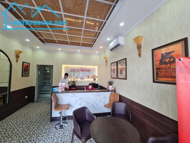 Bán nhà mặt phố Hồng Tiến, Vỉa hè, Mặt tiền 5m, KD ngày đêm, Đoạn Đẹp Nhất Phố. - 3