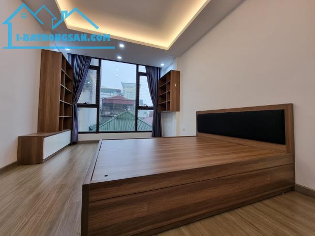 Bán nhà Trần Cung 75m2 6 tầng thang máy kinh doanh đỉnh giá chỉ 10,8 tỷ . - 2