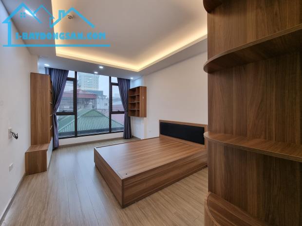 Bán nhà Trần Cung 75m2 6 tầng thang máy kinh doanh đỉnh giá chỉ 10,8 tỷ . - 1