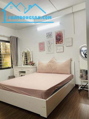 NHÀ ĐẸP, OTO ĐỖ CỔNG, PHỐ HOÀNG VĂN THÁI 35M2 MT4.4M GIÁ 4.5 TỶ - 3