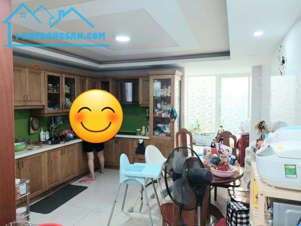BÁN NHÀ P15 TÂN BÌNH-GẦN 100M- 5 TẦNG BỀ THẾ- 4.2X22M- Ô TÔ THÔNG- 8.X TỶ - 2