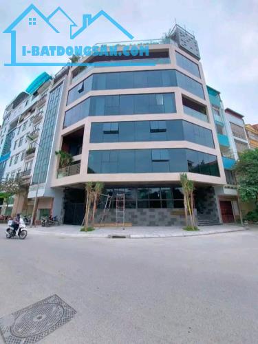 Bán tòa nhà văn phòng 230m2, 9 tầng, lô góc, phố Nguyễn Cảnh Dị, chỉ 84 tỷ. 0971813682. - 4