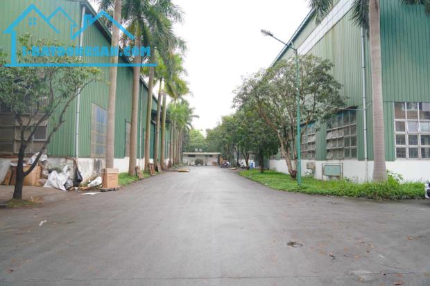 Cho thuê kho xưởng DT 1000m2, 1900m2 Cầu Diễn, Bắc Từ Liêm, Hà Nội. - 1