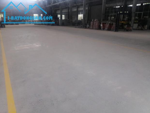 Cho thuê kho xưởng DT 1000m2, 1900m2 Cầu Diễn, Bắc Từ Liêm, Hà Nội.