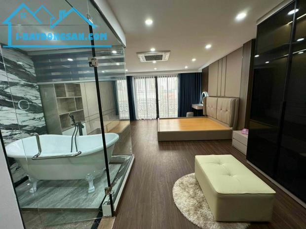 BÁN GẤP NHÀ ĐẸP 60M2 x 6T THANG MÁY FULL NỘI THẤT, PHỐ NGUYỄN SƠN - NGUYỄN VĂN CỪ.  13 TỶ - 3