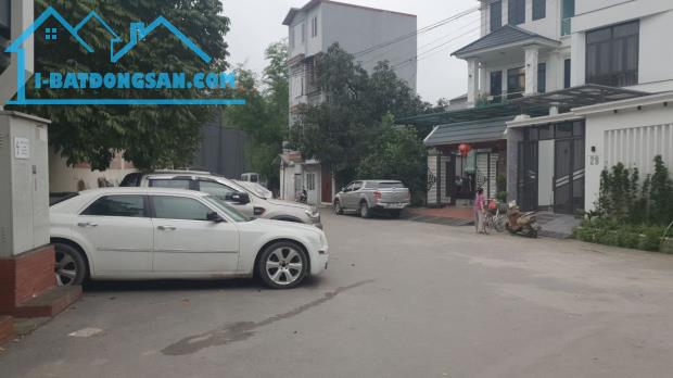 Chỉ 100tr/m2 đất Phương Canh 333m2, mặt 16m, ôtô tránh, view phố, foresa, xây tòa VP đỉnh