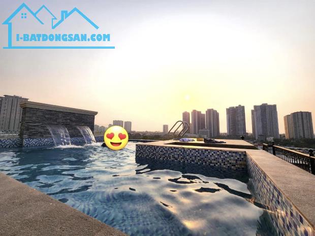 💥 Tòa Văn phòng VIP Mặt phố Trần Vỹ, Lô góc, 120m2 11T MT 8m, Chỉ 62 Tỷ 💥 - 4