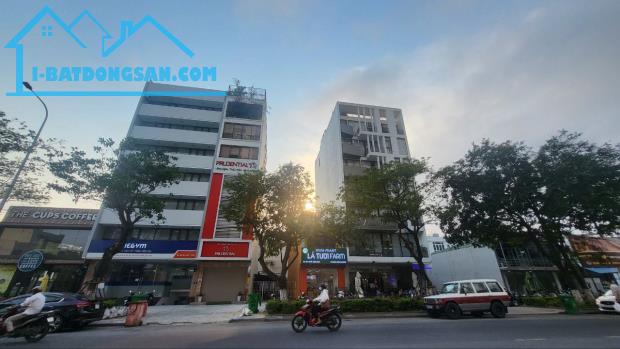 Bán nhà 2 tầng Mặt tiền Trần Hưng Đạo, vị trí đẹp ngay D.A Sun Cosmo Residence và Mornachy - 1