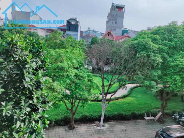 Phố Cổ Linh, View Vườn Hoa, Vỉa Hè, 3 Ôtô Tránh, Kinh Doanh, Văn Phòng, Ở Đẳng Cấp. - 1