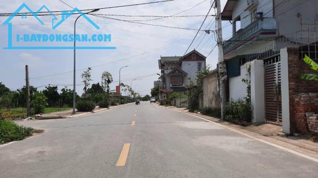 Bán đất 104.5m² full thổ cư bìa phía Bắc làng Cổ Dương - Tiên Dương - Đông Anh - Hà Nội. - 2