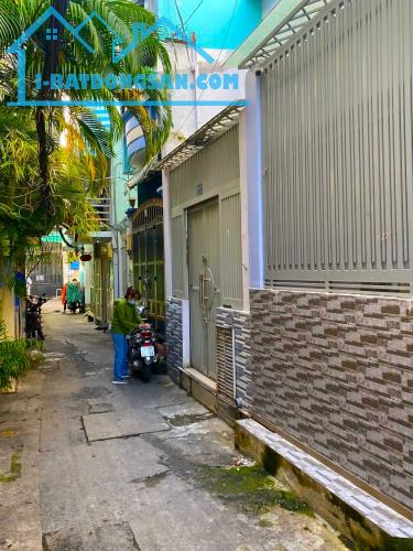 KẸT TIỀN GIẢM SỐC CẢ TỶ ĐỒNG CĂN NHÀ XINH ĐẸP CMT8 QUẬN 10 - 2TẦNG 2PN 41M2 - CHỈ 5,4 TỶ. - 1