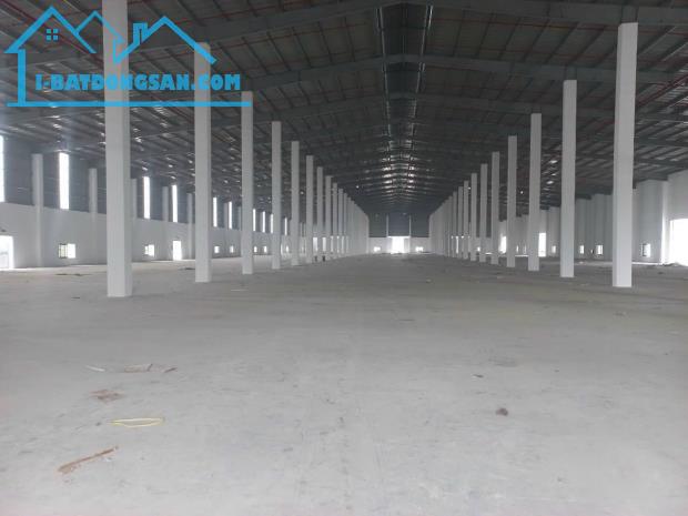 Cho thuê kho xưởng tại Cụm CN Chỉ Đạo, Văn Lâm, Hưng Yên. DT: 3000m2, 6000m2, 9000m2. - 3