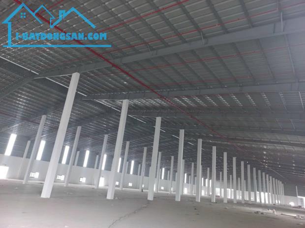 Cho thuê kho xưởng tại Cụm CN Chỉ Đạo, Văn Lâm, Hưng Yên. DT: 3000m2, 6000m2, 9000m2. - 2