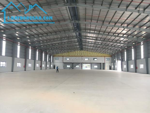 CHO THUÊ KHO XƯỞNG 25.000M2 ĐƯỜNG CỘNG HÒA, P.4, TÂN BÌNH, GIÁ TỐT TÂN BÌNH, GẦN SÂN BAY - 1