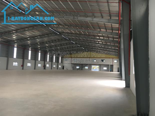 CHO THUÊ KHO XƯỞNG 25.000M2 ĐƯỜNG CỘNG HÒA, P.4, TÂN BÌNH, GIÁ TỐT TÂN BÌNH, GẦN SÂN BAY - 2