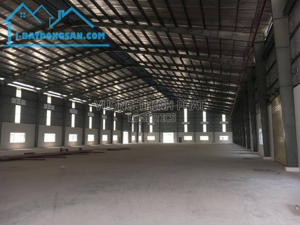 CHO THUÊ KHO XƯỞNG 11.000M2 KHU A75, A77 BẠCH ĐẰNG, TÂN BÌNH, KHU SÂN BAY, HỒNG HÀ - 1