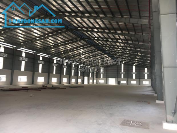 CHO THUÊ KHO XƯỞNG 11.000M2 KHU A75, A77 BẠCH ĐẰNG, TÂN BÌNH, KHU SÂN BAY, HỒNG HÀ - 2