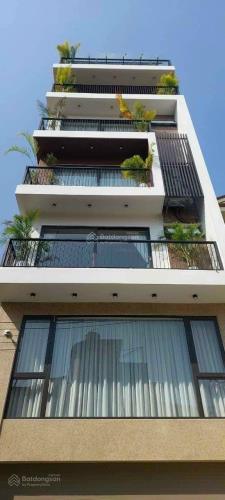 Bán Siêu phẩm Nguyễn Văn Cừ, Gara Ô tô thang máy, 70 m2, 6 tầng 11,6 tỷ, KD. - 4