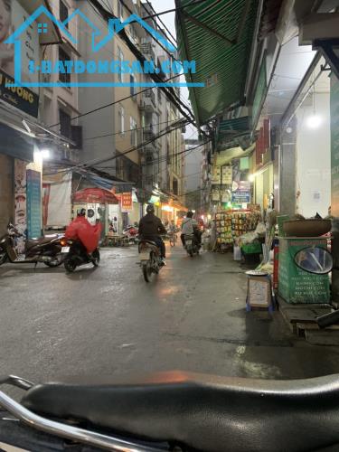 MẶT NGÕ KINH DOANH,  BA GÁC TRÁNH, PHỐ MỄ TRÌ THƯỢNG 40M2 MT 3.8 M GIÁ 5.2 TỶ - 4