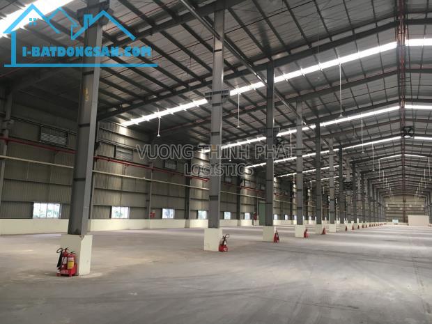 CHO THUÊ KHO XƯỞNG 11.268M2 GÓC 2MT CN3-CN4 LỚN NHẤT KCN TÂN BÌNH, GIÁ RẺ NHẤT KCN - 3