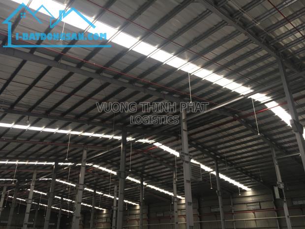 CHO THUÊ KHO XƯỞNG 11.268M2 GÓC 2MT CN3-CN4 LỚN NHẤT KCN TÂN BÌNH, GIÁ RẺ NHẤT KCN - 1