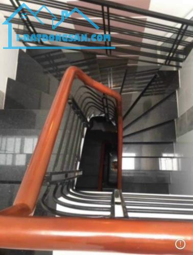 Mặt tiền đường Trường Chinh phường 12 quận Tân Bình 5.5x16m, hầm, 5 tầng giá 14.2 tỷ . - 2