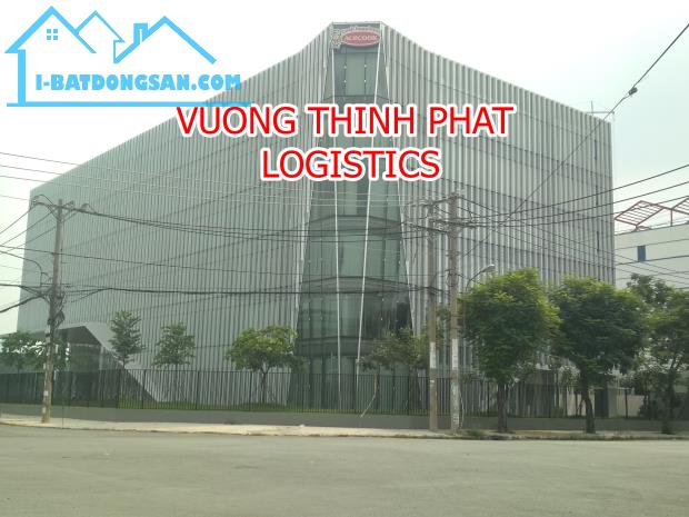 CHO THUÊ KHO XƯỞNG 11.268M2 GÓC 2MT CN3-CN4 LỚN NHẤT KCN TÂN BÌNH, GIÁ RẺ NHẤT KHU CÔNG NG - 4