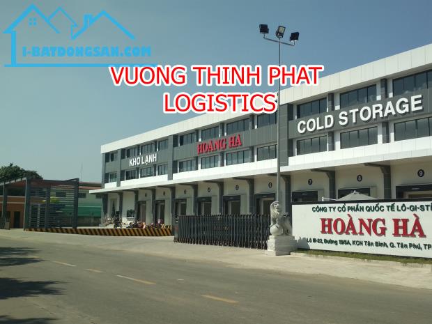 CHO THUÊ 5 KHO XƯỞNG KCN TÂN BÌNH 450M2, 900M2, 1.500M2, 5.300M2, 11.268M2, KCN TÂN BÌNH - 4