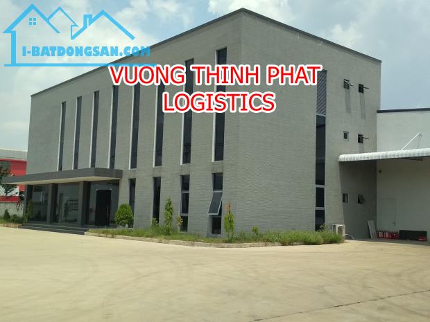 CHO THUÊ NHÀ XƯỞNG MỚI 9.898M2 HỒ VĂN LONG, BÌNH TÂN, KHU LOGISTICS CONT 24/24H, GIÁ TỐT - 4