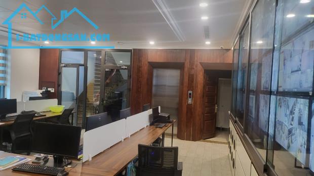 💥 Tòa Văn phòng Mặt phố Nguyễn Trãi, 180m2 6T Thang máy, MT 7.2m, Chỉ 72 Tỷ 💥 - 3