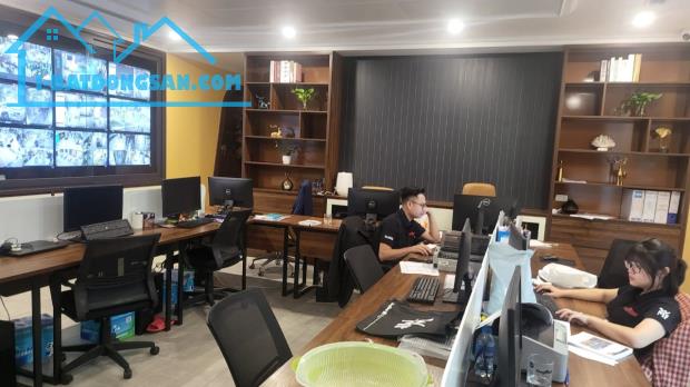 💥 Tòa Văn phòng Mặt phố Nguyễn Trãi, 180m2 6T Thang máy, MT 7.2m, Chỉ 72 Tỷ 💥 - 1