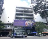 Cho thuê tòa nhà mặt tiền 134 Lê Hồng Phong, P3, Q5, 7x20m, hầm 11 tầng