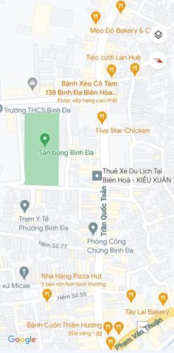 BÁN NHÀ ĐẤT AN BÌNH SỔ HỒNG RIÊNG THỔ CƯ ĐƯỜNG OTO - 3