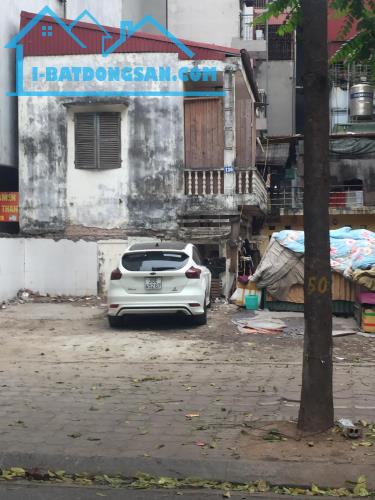 💥 Mặt phố Nguyễn Văn Tuyết, Đống Đa, 242m2 C4, MT 10m, Xây Building đỉnh, 85 Tỷ 💥 - 1