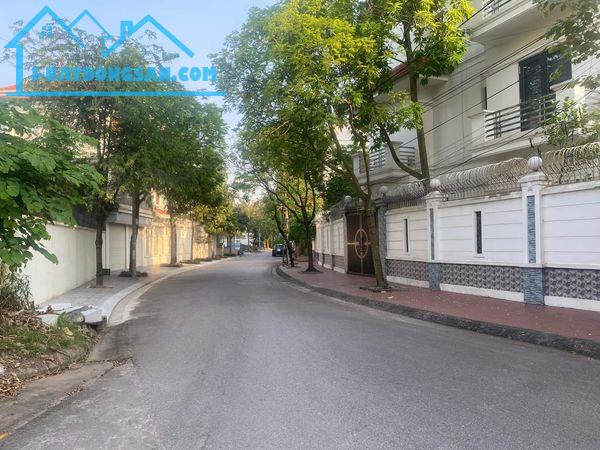 🏡🏡🏡Bán đất biệt thự  phố Trần Quốc Lặc Khu Bắc Thanh Niên - Quang Trung