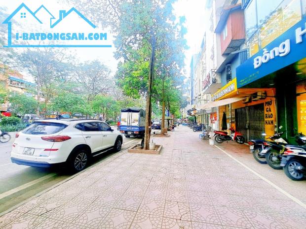 Nhà 2 Mặt Phố Ô Chợ Dừa Và Đông Cac_Đẳng Cấp Nhất Đống Đa_KD Cực Đỉnh_Vỉa Hè Thênh Thang - 1