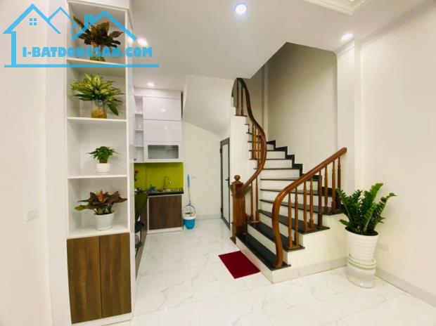 Bán nhà phố Đê La Thành Nhỏ (Xã Đàn), Đống Đa. 32 m2, nhỉnh 5 tỷ. - 3