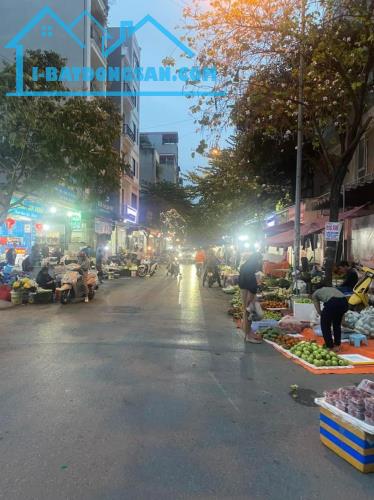 LK An Hưng, Văn Khê mặt chợ KD bất chấp 95m 4 tầng mt5m vỉa hè 20tỷ - 2