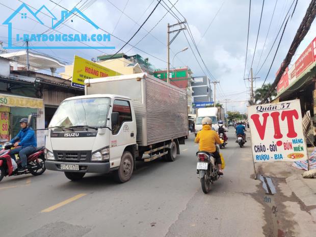 Bán Nhà Mặt Tiền Phan Văn Đối Hóc Môn Giá Giảm Sâu 1030m Giá: 45 Tỷ - 1