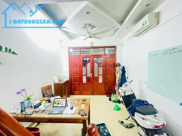 Bán Nhà Gần Tiểu Học Đức Giang, Long Biên 36m2, 5T, chỉ 6,15 tỷ ( 5 phút ra  Ngô Gia Tự) - 1