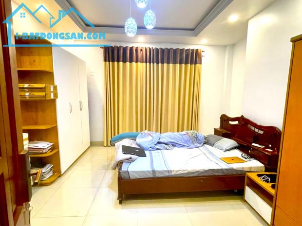 SIÊU PHẨM NHÀ ĐẸP 5PN ÔTÔ NGỦ HXH TRẦN QUANG DIỆU QUẬN 3 - 5TẦNG 66M2 - CHỈ 12,8 TỶ TL. - 5