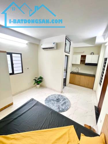 Bán toà chung cư mini tại  Yên Xá. Thanh Trì DT 75m x 8 tầng thang máy - 2