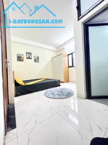 Bán toà chung cư mini tại  Yên Xá. Thanh Trì DT 75m x 8 tầng thang máy - 1