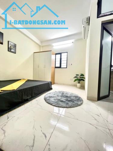 Bán toà chung cư mini tại  Yên Xá. Thanh Trì DT 75m x 8 tầng thang máy