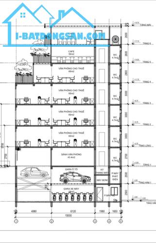 💥 Bán Tòa Văn phòng 8T Mặt phố Yên Phụ nhỏ, Tây Hồ, 85m2 MT 5.5m, Chỉ 38 Tỷ 💥 - 3