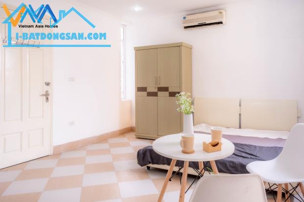 🏅 CHUNG CƯ MINI CAO CẤP VNAHOMES 350 ĐƯỜNG BƯỞI MẶT PHỐ CỬA KÍNH LỚN 🏅