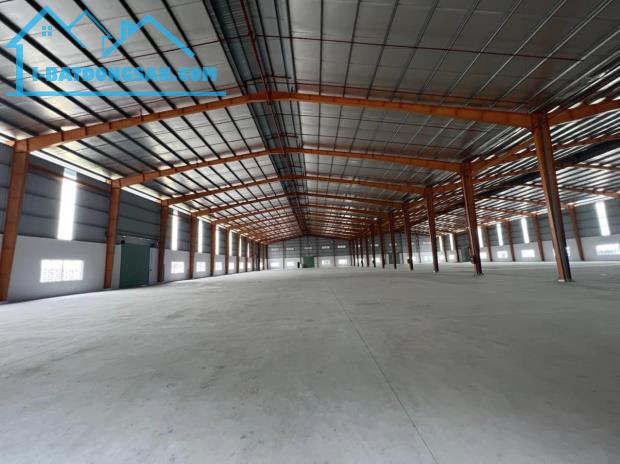 A80 Cho thuê kho xưởng 5000m2- 13000m2- 20000m2 Mỹ Xuân Tóc Tiên, Phú Mỹ, BRVT