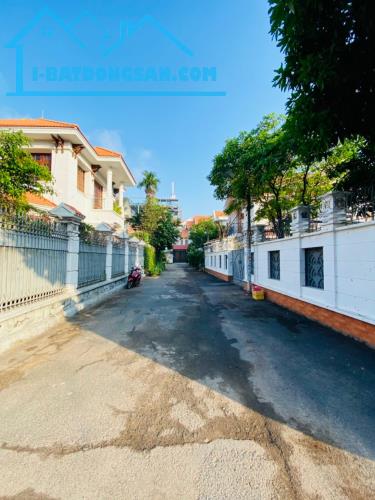 Bán Đất Biệt Thự Đường Ngay ĐườngTrần Não,P Bình An,Q2 DT:567m2(18mx28m) Giá Chỉ 119tr/m - 3